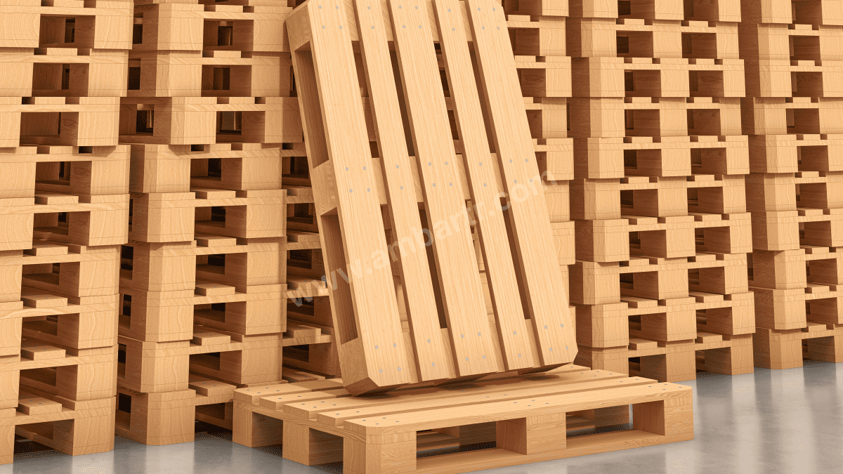 Kahramanmaraş Paletli Yük Taşıma